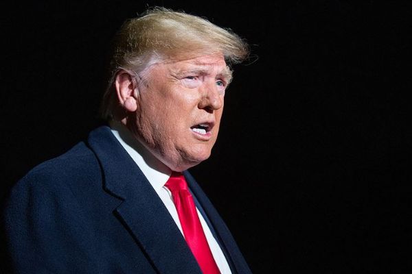 Trump'tan İran'a yeni tehdit