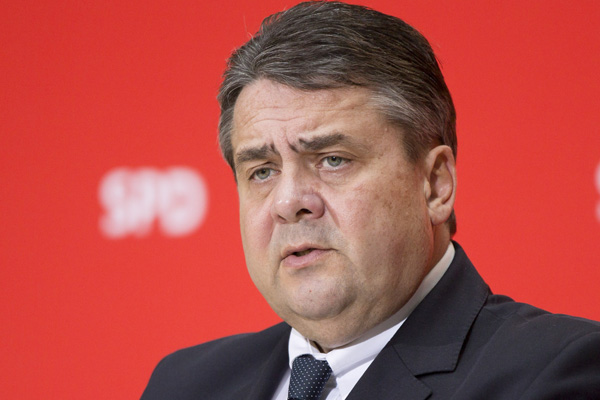 Sigmar Gabriel: Avrupa risk almalı
