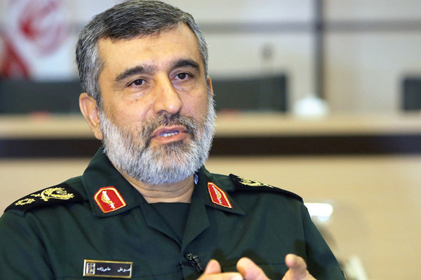 İranlı komutan: Trump'ın ölümü bile intikam için yeterli değil