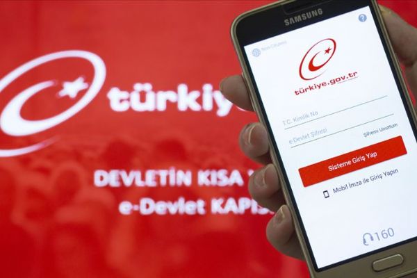 e-Devlet'te 2023 hedefi 53 milyon kullanıcı
