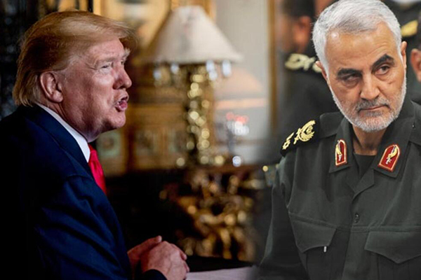 Washington Post, 'Süleymani suikastı'nda Trump’ı en çok etkileyen bakanı açıkladı