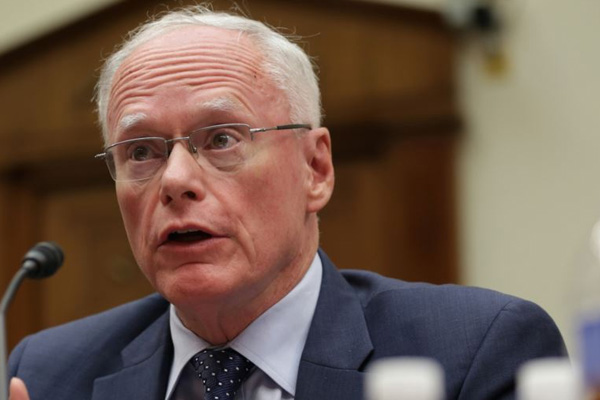 James Jeffrey, Türkiye'ye geliyor