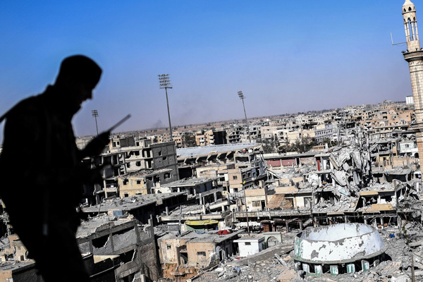 Rakka'da 27 çoban katledildi