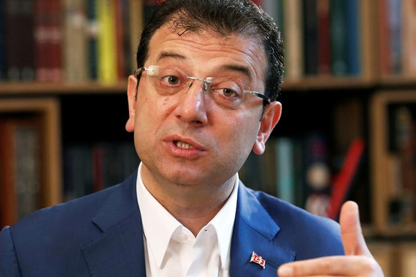 Ekrem İmamoğlu: En büyük PR'ım seçimin iptal edilmesiydi