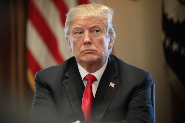 Trump'tan İran'a 'nükleer silah' tepkisi