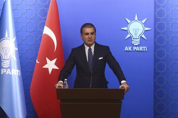 AK Parti'den Kasım Süleymani açıklaması