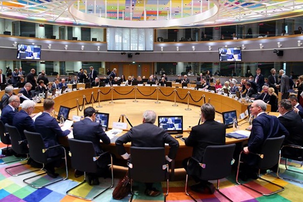 AB'den olağanüstü toplantı kararı