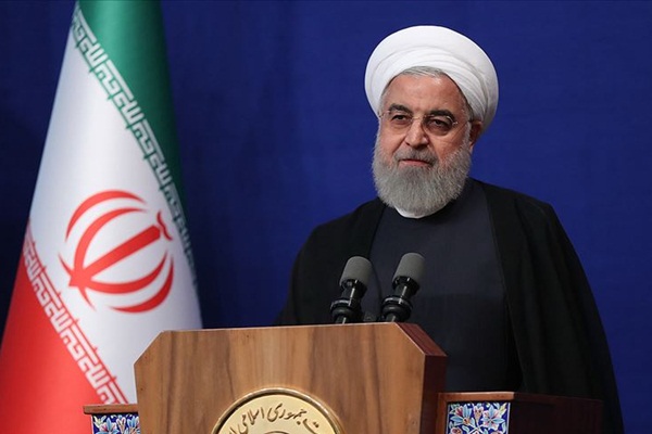 Ruhani’den Trump'a: 52 sayısına işaret edenlerin 290 sayısını düşünmeleri daha iyi olur