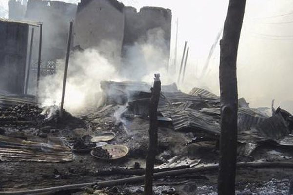 Kamerun'da pazarcılara saldırı: Çok sayıda ölü ve yaralı var