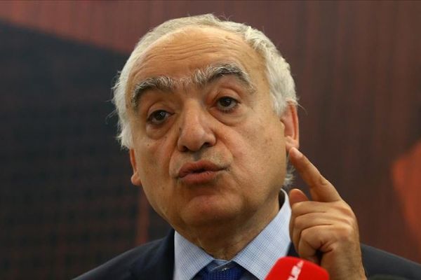 BM Libya Özel Temsilcisi Salame: Askeri okul saldırısını Hafter'i destekleyen ülke gerçekleştirdi