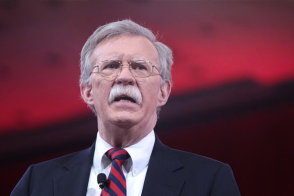 John Bolton'dan ''azil'' açıklaması