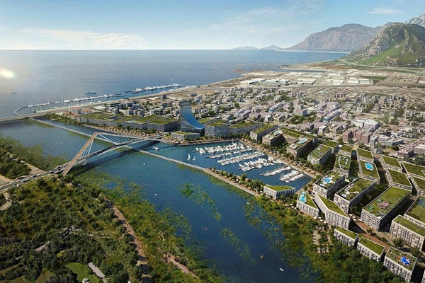 İBB'den Arapça, Cumhurbaşkanlığından Çince ''Kanal İstanbul'' paylaşımı