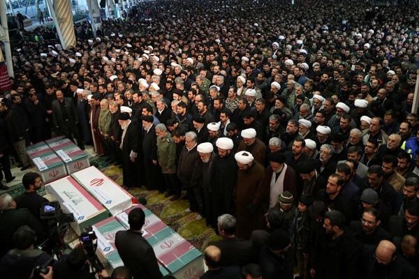 'Kasım Süleymani'nin ölümü ilaç gibi geldi...'