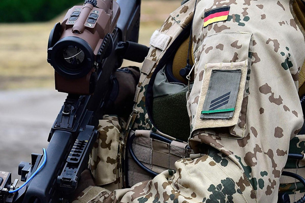 Almanya'dan ''Irak'' kararı: Askerlerini çekiyor