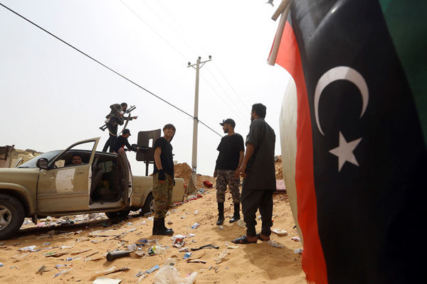 Libya'da Trablus yönetimi, Hafter güçlerinin Sirte iddiasını yalanladı