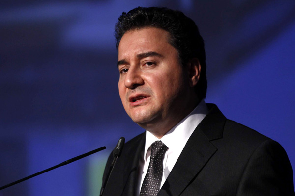 Ali Babacan'dan faiz açıklaması