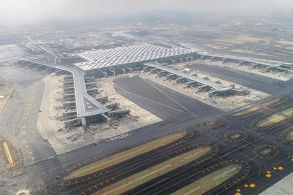 Üçüncü pist için son günler