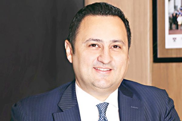 TAV İşletme Hizmetleri’nde Güçlü Batkın’a yeni görev