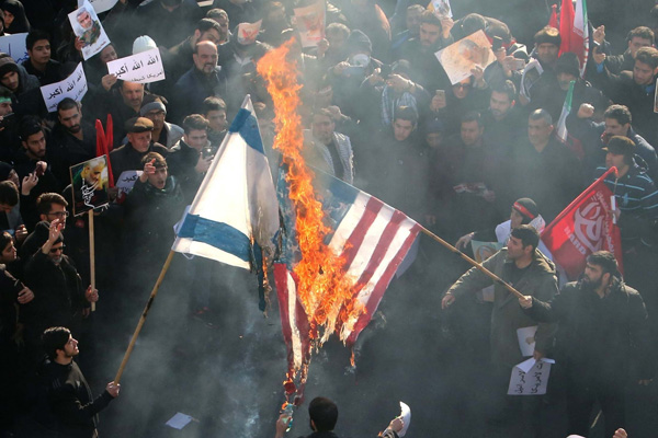 3. Dünya Savaşını senaryoları arasında... ABD-İran arasında doğrudan savaş ihtimali ne?