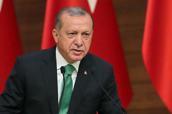 Erdoğan'dan Kanal İstanbul talimatı