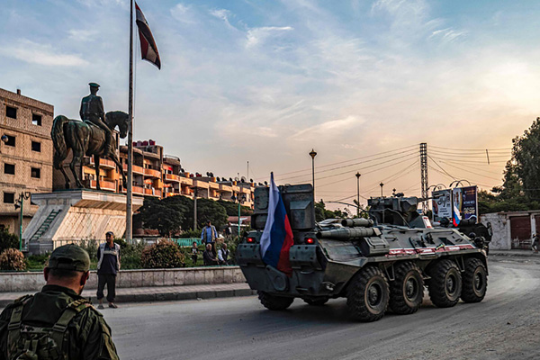 Rusya'dan PYD'ye 10 maddelik yol haritası