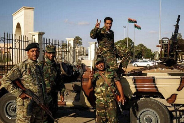 'Sirte’yi ele geçiren Hafter güçleri, Misrata’ya doğru ilerliyor'