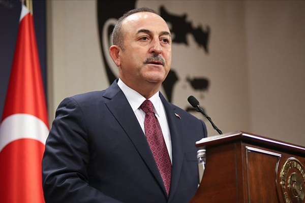 Çavuşoğlu: İş birliği yapacağız