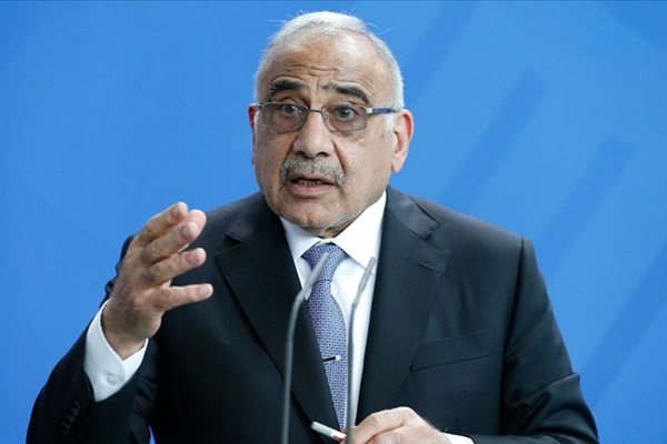 Irak Başbakanı: Krizden çıkış yolu yabancı güçlerin Irak'tan çekilmesi