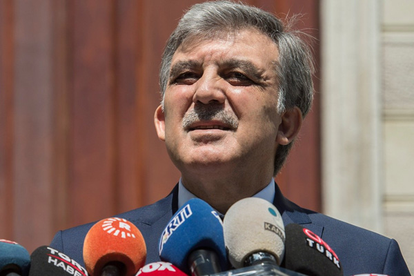 Abdullah Gül: ABD'yi 2003 yılında uyardık
