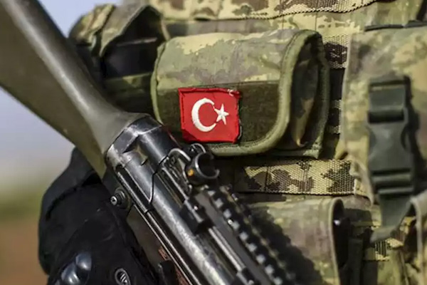 Türkiye'den Libya'ya ilk asker sevkiyatı