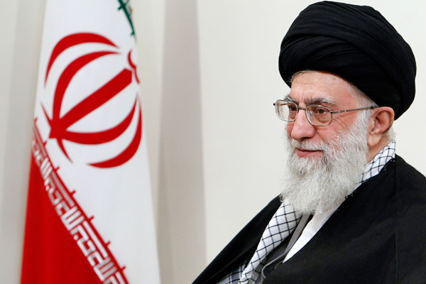 ABD üslerine saldırı sonrası Hamaney'den ilk açıklama