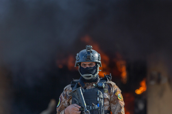 Hindistan'dan vatandaşlarına ''Irak'' uyarısı