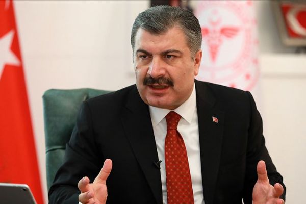 Sağlık Bakanı Koca: Aşı reddi ile ilgili tartışmalar yerlileşmeyle azalacak