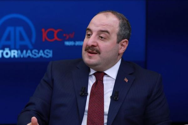 Sanayi ve Teknoloji Bakanı Varank: Şimdi sıra milli YHT'de