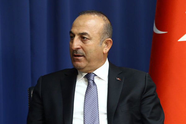 Kritik ziyaret: Çavuşoğlu Irak'a gidiyor