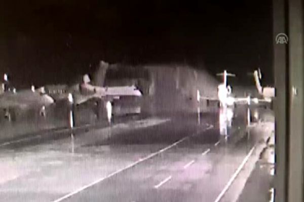 Eski Nissan Üst Yöneticisi Ghosn'un Lübnan'a kaçış görüntüleri