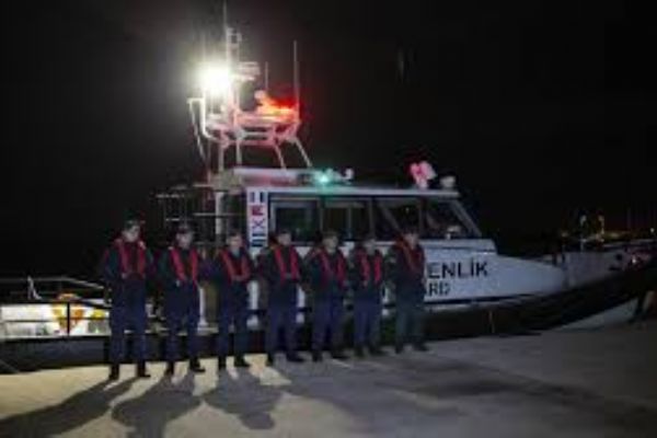 Sahil Güvenlik personeli 'ağlatan kurtarma operasyonu'nu anlattı