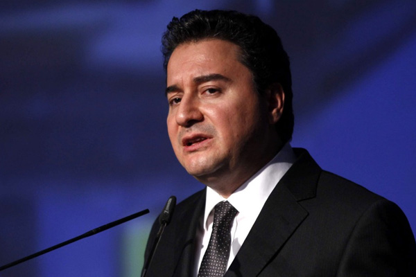 Çölaşan'ın ''Libya'' yazısına Babacan'dan yanıt