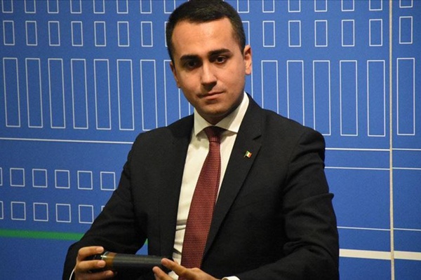 İtalya'dan İran'a kınama