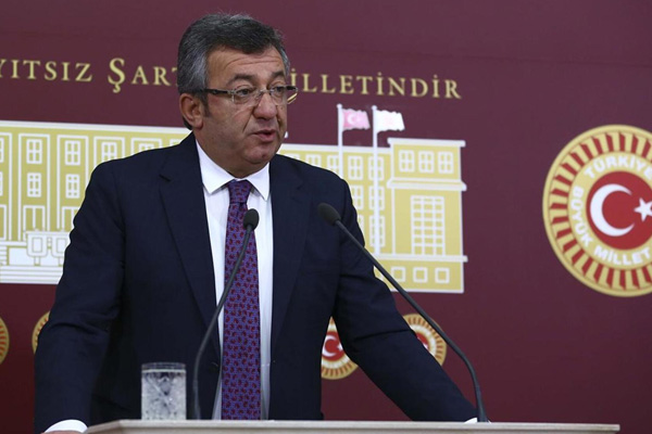 CHP'den Bahçeli'ye çağrı, Davutoğlu'na destek