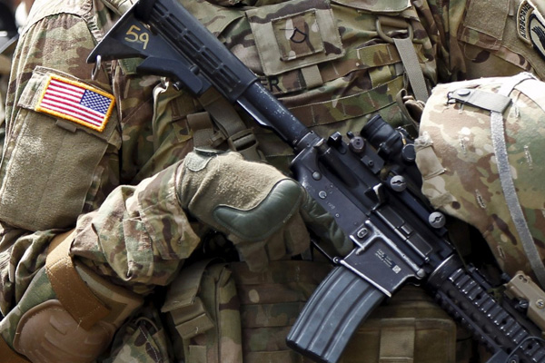 Kuveyt'ten ''ABD askeri'' iddialarına yalanlama: Devlet ajansı hacklendi