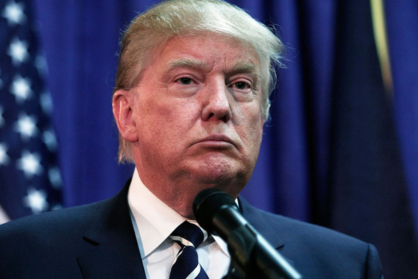 Trump: Erdoğan'ın bunu söylemesine şaşırdım