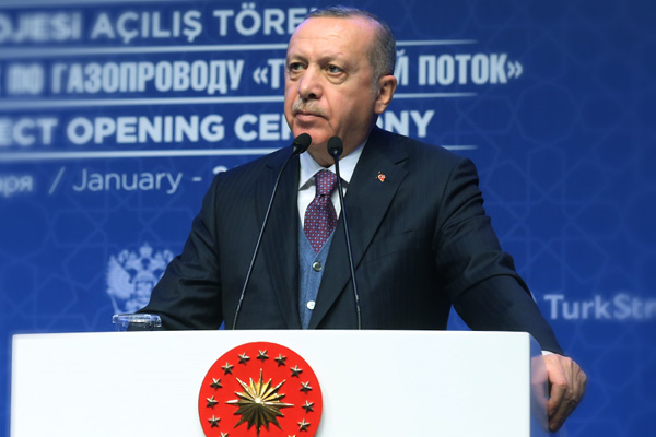 Erdoğan: ABD-İran gerilimi hiç arzu etmediğimiz noktaya ulaştı
