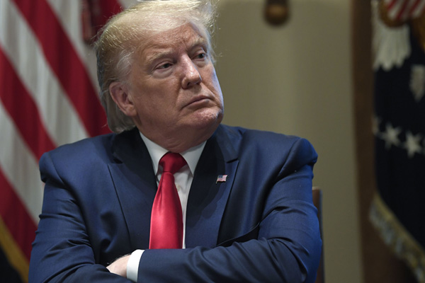 ABD Başkanı Trump İran saldırısıyla ilgili açıklama yapacak