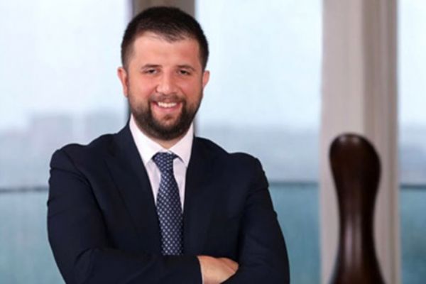 Akfen Holding’de görev değişimi