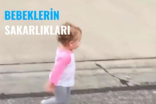 2019 Bebeklerinin sakarlıkları