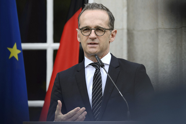 Almanya Dışişleri Bakanı: Libya, ikinci Suriye olmamalı