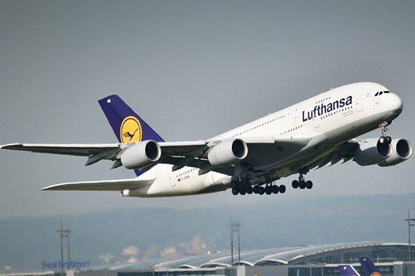 Lufthansa, Tahran seferlerine yarın tekrar başlayacak