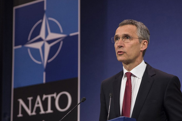 NATO'dan Trump'ın çağrısına cevap: Ortadoğu'da daha fazla rol üstleneceğiz