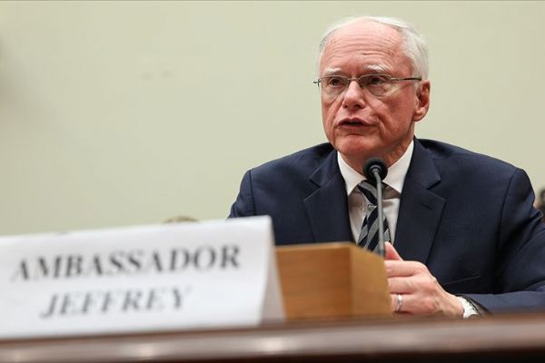 ABD'nin Suriye Özel Temsilcisi Jeffrey, Türkiye ve Suudi Arabistan'ı ziyaret edecek